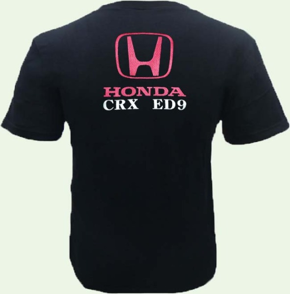 Honda CRX ED9 T-Shirt.